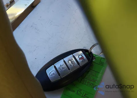 2013 Nissan Altima 2.5 S from USA, damaged, VIN 1N4AL3AP1DN545020